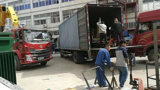 瑞丽搬家、搬店特价省心运