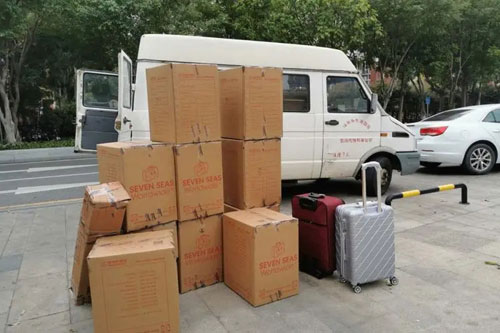 瑞丽行李托运公司